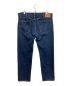 LEVI'S (リーバイス) デニムパンツ インディゴ サイズ:W38：3980円