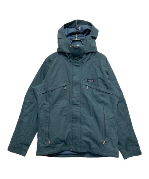 Patagonia（パタゴニア）Patagonia (パタゴニア) マウンテンパーカー ブルー サイズ:Sの古着・服飾アイテム