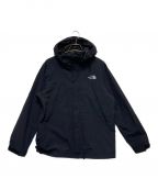 THE NORTH FACEザ ノース フェイス）の古着「スクープジャケット」｜ブラック