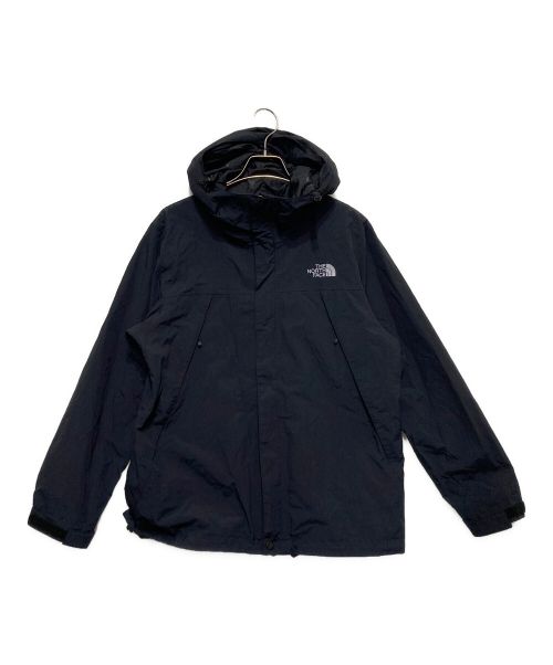 THE NORTH FACE（ザ ノース フェイス）THE NORTH FACE (ザ ノース フェイス) スクープジャケット ブラック サイズ:Sの古着・服飾アイテム