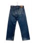 LEVI'S (リーバイス) 702XX デニムパンツ インディゴ サイズ:W33(83.5)：8000円