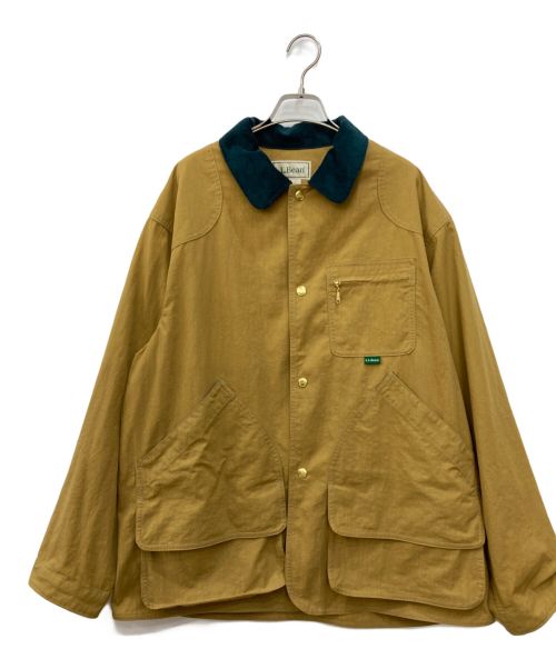 L.L.Bean（エルエルビーン）L.L.Bean (エルエルビーン) ナイロンハンティングジャケット ブラウン サイズ:Mの古着・服飾アイテム