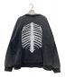 GOD’S WATCHING (ゴッズウォッチング) CREW NECK SWEAT / BONE グレー サイズ:L：3980円