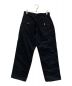 RAJABROOKE (ラジャブルック) BASIK CHINO PANTS 2　バーシックチノパンツ２ ネイビー サイズ:S 未使用品：8000円