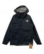 THE NORTH FACEザ ノース フェイス）の古着「Cloud Jacket」｜ブラック