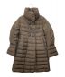 MONCLER（モンクレール）の古着「JOHANNA ダウンコート」｜ブラウン