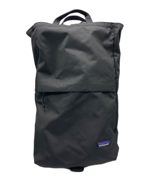 Patagonia（パタゴニア）Patagonia (パタゴニア) Arbor Linked Pack ブラックの古着・服飾アイテム