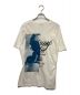 stussy (ステューシー) プリントTシャツ ホワイト サイズ:S：3980円