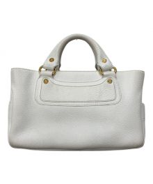 CELINE（セリーヌ）の古着「バッグ」｜ホワイト