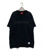 SUPREMEシュプリーム）の古着「Shatter Tee」｜ブラック