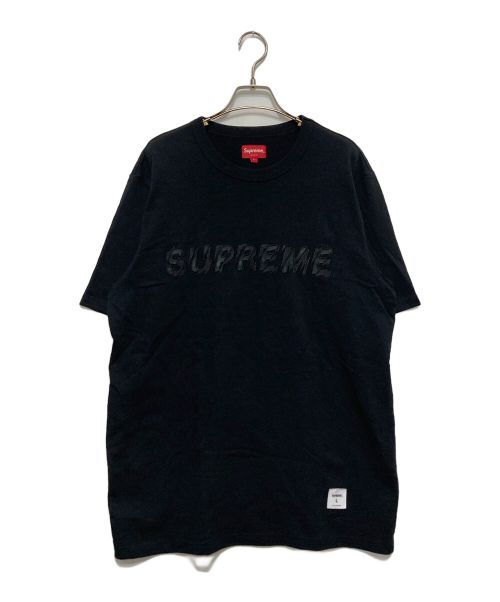 SUPREME（シュプリーム）SUPREME (シュプリーム) Shatter Tee ブラック サイズ:Lの古着・服飾アイテム