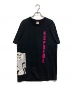 SUPREMEシュプリーム）の古着「Boyfriend Tee」｜ブラック