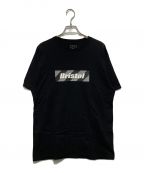 SOPH.ソフネット）の古着「BOX LOGO TEE」｜ブラック