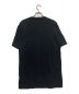 Y-3 (ワイスリー) SQUARE LOGO SHORT SLEEVE TEE ブラック サイズ:S：6000円