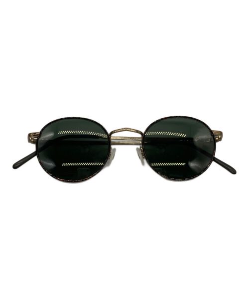 MOSCOT（モスコット）MOSCOT (モスコット) サングラス アンティークゴールドの古着・服飾アイテム