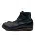 RED WING (レッドウィング) BECKMAN ROUND BOOTS ブラック サイズ:26.5㎝：24000円