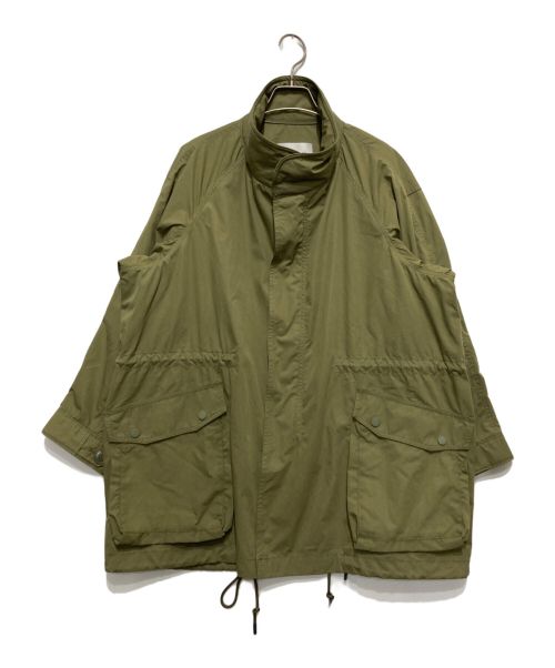 upper hights（アッパーハイツ）upper hights (アッパーハイツ) THE U-51 LIGHT カーキ サイズ:SIZE0の古着・服飾アイテム