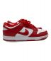 NIKE (ナイキ) DUNK LOW SP ST JOHN'S レッド サイズ:25.5㎝：9000円