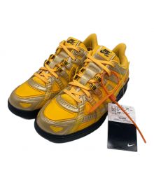 NIKE×OFFWHITE（ナイキ×オフホワイト）の古着「Air Rubber Dunk」｜イエロー