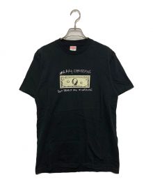 SUPREME（シュプリーム）の古着「Merry Christmas Tee」｜ブラック