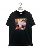 SUPREME×ANTIHEROシュプリーム×アンタイヒーロー）の古着「ANTIHERO Curbs Tee」｜ブラック