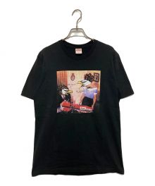 SUPREME×ANTIHERO（シュプリーム×アンタイヒーロー）の古着「ANTIHERO Curbs Tee」｜ブラック