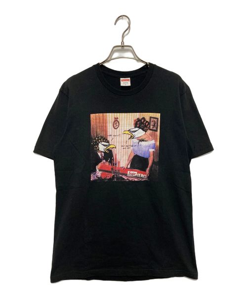 SUPREME（シュプリーム）SUPREME (シュプリーム) ANTIHERO (アンタイヒーロー) ANTIHERO Curbs Tee ブラック サイズ:Sの古着・服飾アイテム