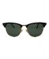 RAY-BAN (レイバン) CLUBMASTER　サングラス ブラック サイズ:145：8000円