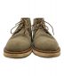 RED WING (レッドウィング) CHUKKA BOOTS ブラウン サイズ:不明：10000円