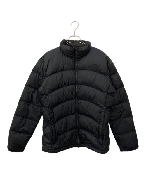 THE NORTH FACE（ザ ノース フェイス）THE NORTH FACE (ザ ノース フェイス) Aconcagua JKT　アコンカグアジャケット ブラック サイズ:Lの古着・服飾アイテム