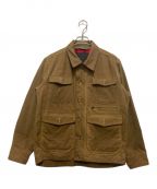 FILSON GARMENTフィルソン ガーメント）の古着「WESTLAKE JACKET」｜ブラウン