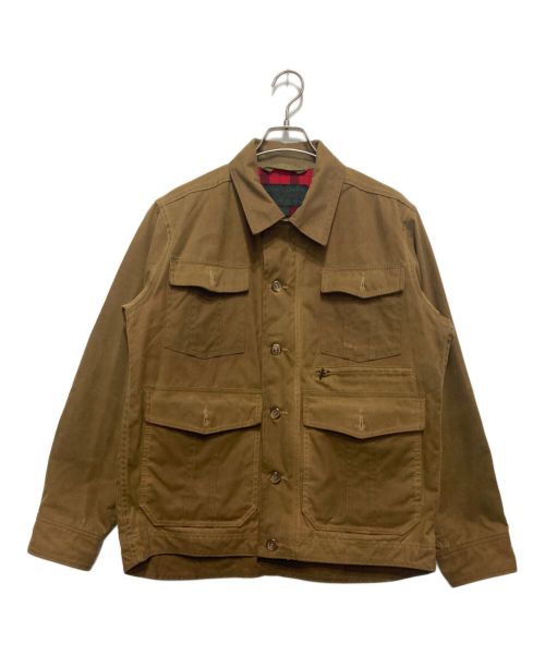 FILSON GARMENT（フィルソン ガーメント）FILSON GARMENT (フィルソン ガーメント) WESTLAKE JACKET ブラウン サイズ:Sの古着・服飾アイテム