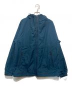 THE NORTH FACEザ ノース フェイス）の古着「COMPACT NOMAD JACKET」｜ネイビー