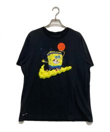 NIKE（ナイキ）の古着「カイリー・アービング Tシャツ」｜ブラック