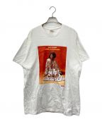 SUPREMEシュプリーム）の古着「Satchidananda Tee　サッチダーナンダ Tシャツ」｜ホワイト