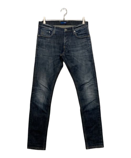 G-STAR RAW（ジースターロゥ）G-STAR RAW (ジースターロゥ) デニムパンツ ブルー サイズ:SIZE 81cm (W32)の古着・服飾アイテム