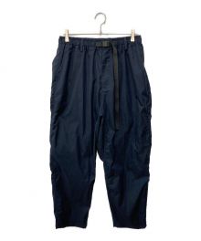 meltum（メルタム）の古着「SORONARCLIMBING TECH PANTS」｜ネイビー