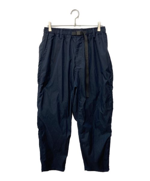 meltum（メルタム）meltum (メルタム) SORONARCLIMBING TECH PANTS ネイビー サイズ:不明の古着・服飾アイテム