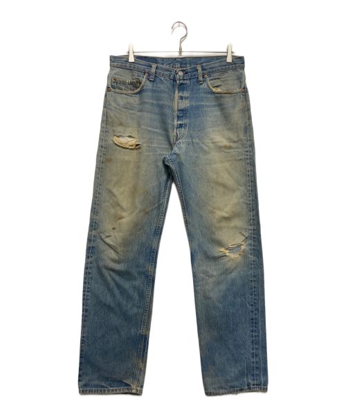 LEVI'S（リーバイス）LEVI'S (リーバイス) 80’s 501XX デニムパンツ インディゴ サイズ:SIZE 91cm (W36)の古着・服飾アイテム