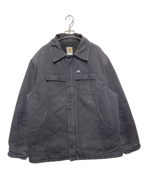 CarHartt（カーハート）CarHartt (カーハート) トラディショナルコート グレー サイズ:不明の古着・服飾アイテム