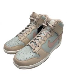 NIKE（ナイキ）の古着「NIKE WMNS DUNK HIGH」｜ベージュ