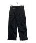 th products（ティーエイチプロダクツ）の古着「NERDRUM / Cargo Pants」｜ブラック