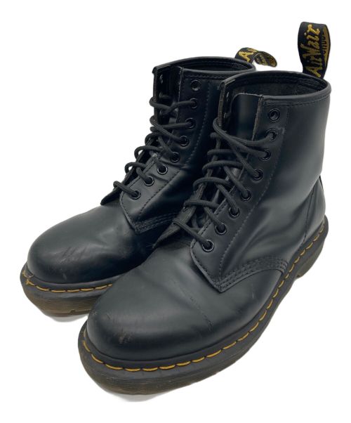 Dr.Martens（ドクターマーチン）Dr.Martens (ドクターマーチン) 1460 8ホールブーツ ブラック サイズ:24㎝の古着・服飾アイテム