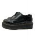 Dr.Martens (ドクターマーチン) AURIAN II QUAD ジップ シューズ ブラック サイズ:26㎝：14000円