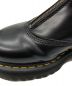 中古・古着 Dr.Martens (ドクターマーチン) AURIAN II QUAD ジップ シューズ ブラック サイズ:26㎝：14000円