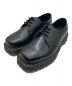 Dr.Martens（ドクターマーチン）の古着「1461 BEX SQUARED 3EYE SHOES」｜ブラック