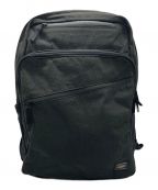 PORTERポーター）の古着「DAYPACK」｜ブラック