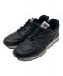 NEW BALANCE（ニューバランス）の古着「996 'Leather Black」｜ブラック