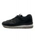 NEW BALANCE (ニューバランス) 996 'Leather Black ブラック サイズ:26.5㎝：12000円