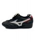 MIZUNO (ミズノ) MORELIA2 ローカットスニーカー ブラック サイズ:26cm：10000円